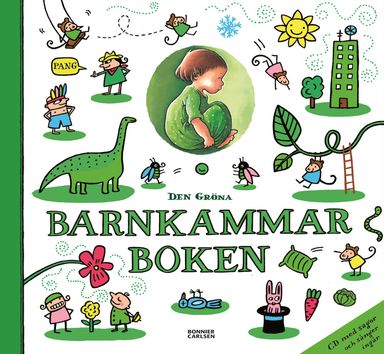 Den gröna barnkammarboken