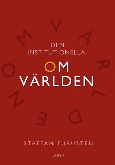 Den institutionella omvärlden