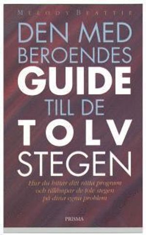 Den medberoendes guide till de tolv stegen : Hur du hittar ditt rätta program och tillämpar de tolv stegen på dina egna probl