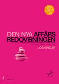 Den nya affärsredovisningen,  Lösningar till övningsbok