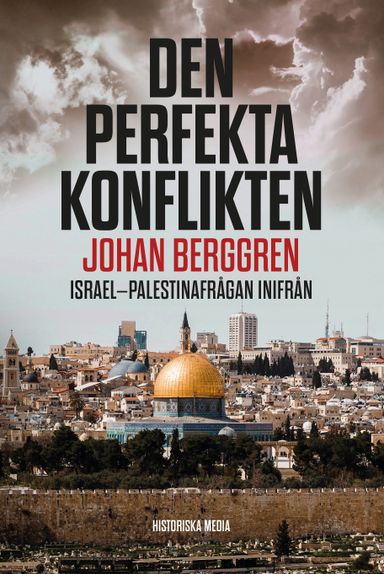 Den perfekta konflikten : Israel-Palestinafrågan inifrån