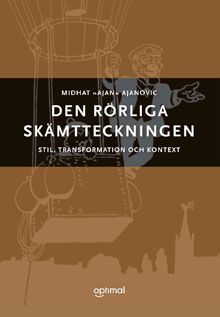 Den rörliga skämtteckningen : stil, transformation och kontext