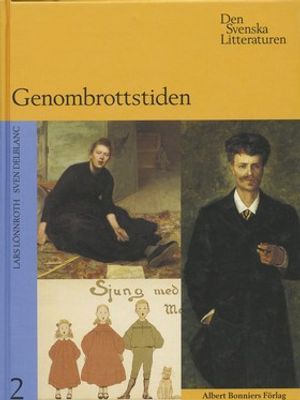 Den svenska litteraturen II