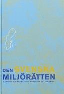 Den svenska miljörätten