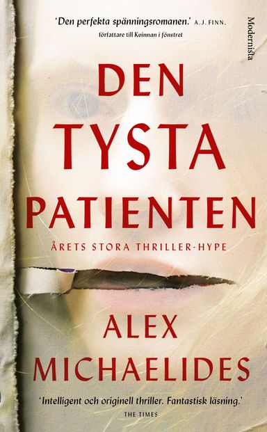 Den tysta patienten