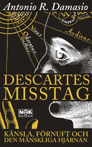 Descartes misstag : Känsla, förnuft och den mänskliga hjärnan