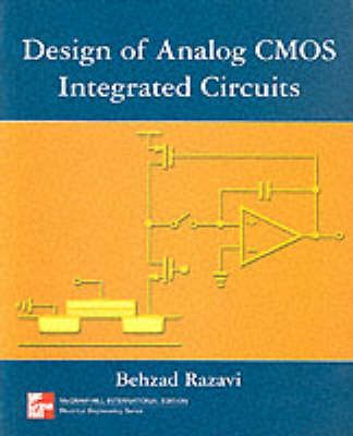 DESIGN OF ANALOG CMOS INTEGRATED CIRCUIT