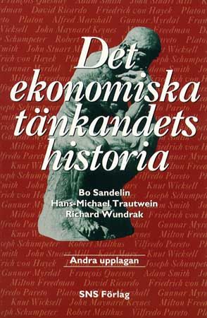 Det ekonomiska tänkandets historia