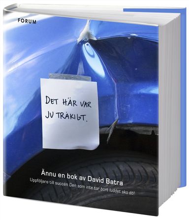 Det här var ju tråkigt : ännu en bok av David Batra