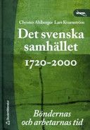 Det svenska samhället 1720-2000