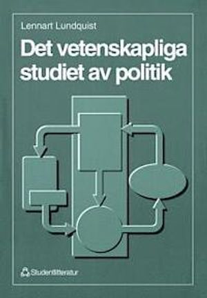 Det vetenskapliga studiet av politik