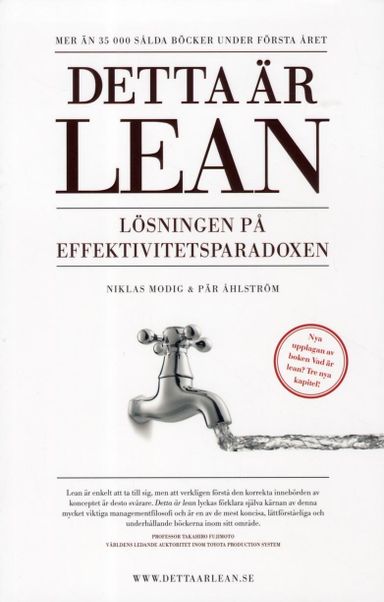 Detta är lean : lösningen på effektivitetsparadoxen