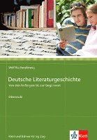 Deutsche Literaturgeschichte : von den Anfängen bis zur Gegenwart