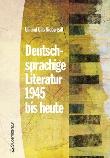 Deutschsprachige Literatur 1945 bis heute