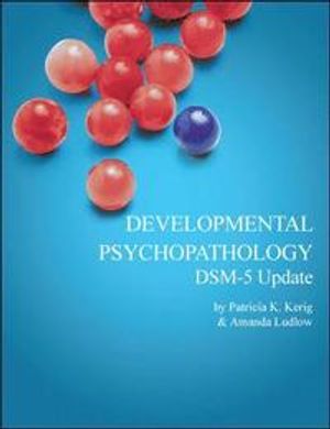 Developmental Psychopathology: DSM-5 Update Supplement