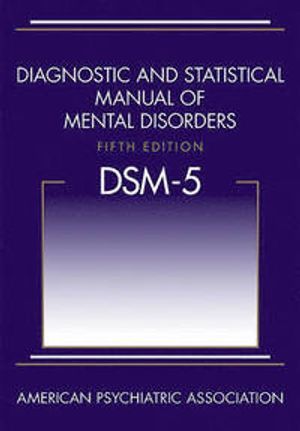 Diagnostic and Statistical Manual of Mental Disorders (DSM-5 (R))