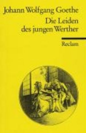 Die Leiden Des Jungen Werther