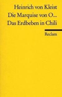 Die Marquise Von O. / Das Erdbeben in Chili