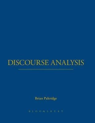 Discourse Analysis