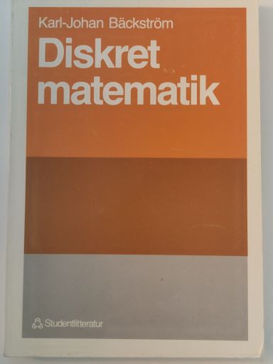 Diskret matematik