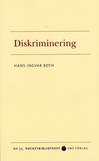 Diskriminering