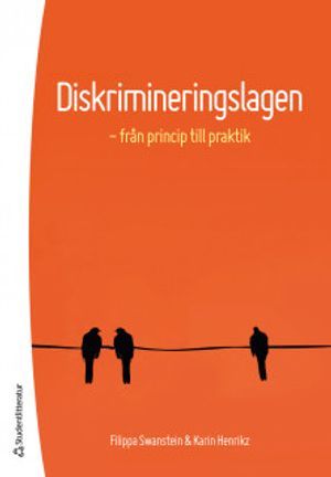 Diskrimineringslagen - från princip till praktik