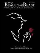 Disney's Beauty and the beast [Musiktryck] a new musical