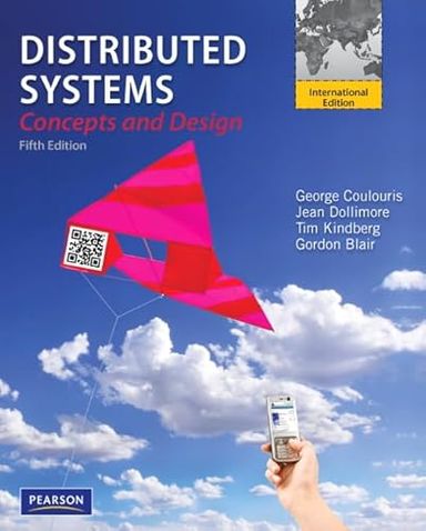 Distributed Systems: Pearson International Edition