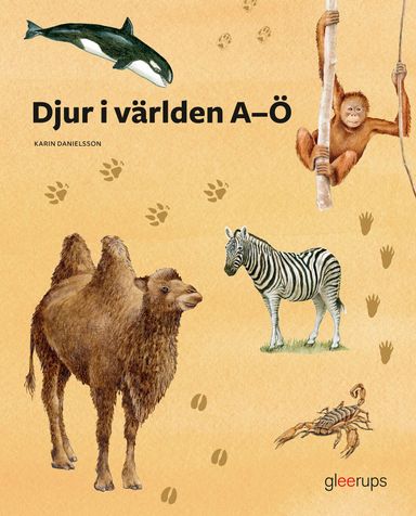 Djur i världen A-Ö