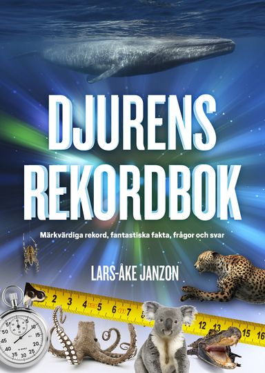 Djurens rekordbok