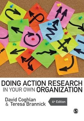 Doing Action Research in Your Own Organization