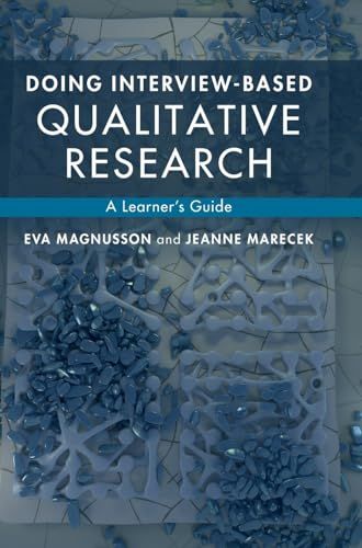 Doing Interview-based Qualitative Research