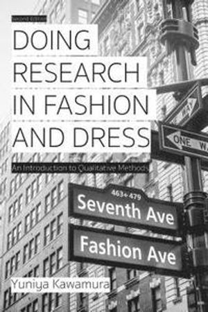 Doing Research in Fashion and Dress