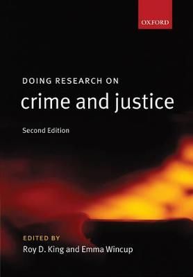 Doing Research on Crime and Justice