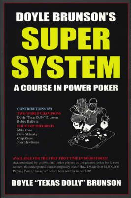 Doyle Brunson's Super System