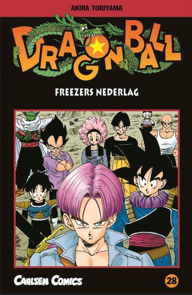 Dragon Ball 28 : Freezers nederlag