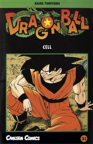 Dragon Ball 31 : Cell