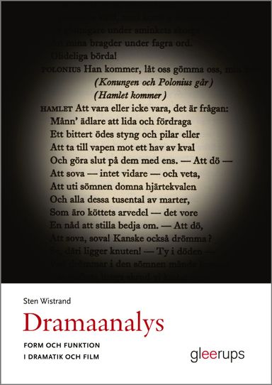 Dramaanalys : Form och funktion i dramatik och film