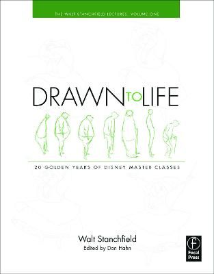 Drawn to Life: 10 Golden Years of Disney Master Classes Volume 1