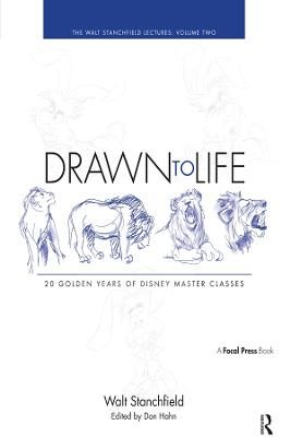 Drawn to Life: 10 Golden Years of Disney Master Classes Volume 2