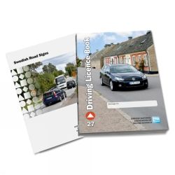 Driving Licence Book