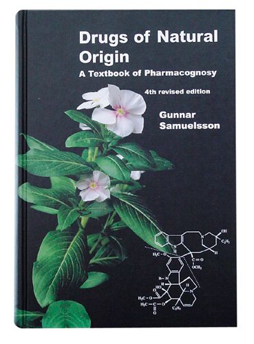 Drugs of Natural Origin: A Textbook of Pharmacognosy