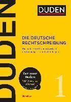 Duden - Die deutsche Rechtschreibung