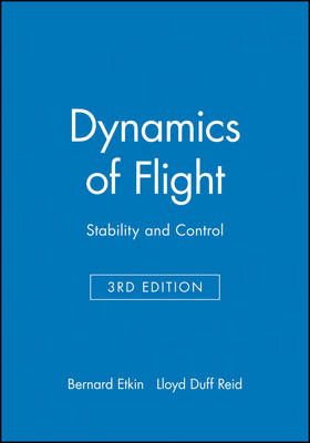 Dynamics of Flight: Stability and Control