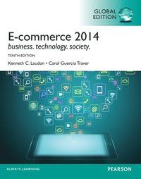 E-commerce 2014, Global Edition, 10/e