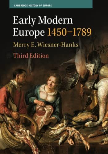 Early Modern Europe, 1450-1789