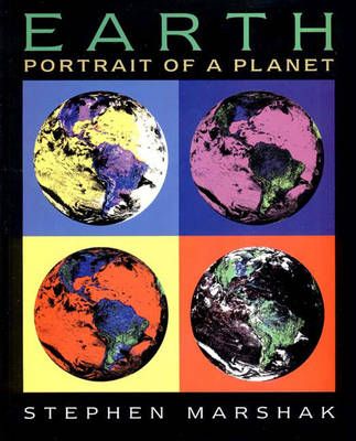 Earth - portrait of a planet