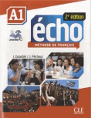 Echo Methode de Francais A1 Student Book & Portfolio