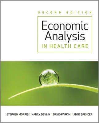 Economic Analysis in Healthcare