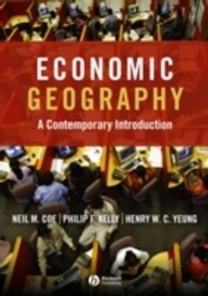 Economic Geography: A Contemporary Introduction